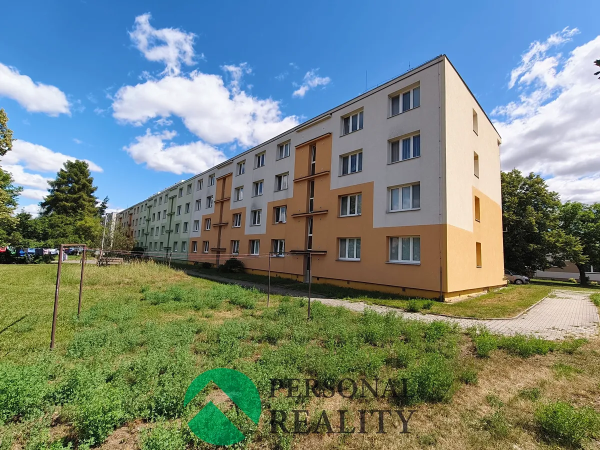 Prodej bytu 2+1 62 m²